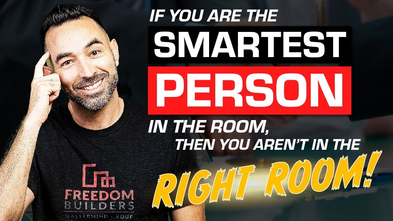 ELITE BUILDERS MASTERMIND A New Kind Of Mastermind For Real Estate