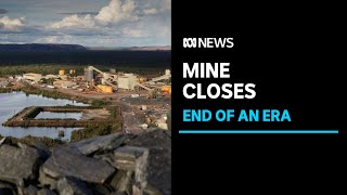 The Ranger uranium mine near Jabiru in northern Australia officially ceases operations | ABC News