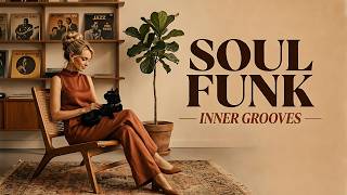 Cozy Soul Funk Mix | Warm Vinyl Sounds & Relaxing Funky Rhythms