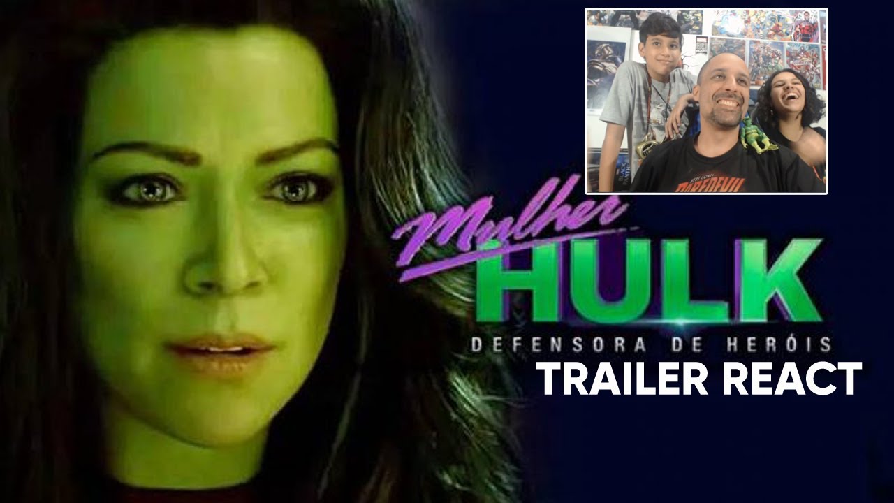 Mulher-Hulk – Defensora de Heróis': Abominação retorna em sua