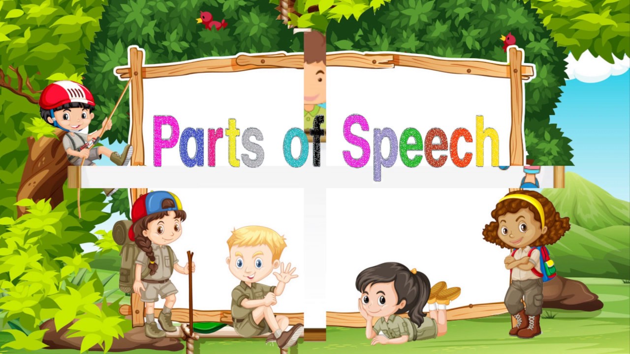 Parts of Speech | English Grammar | Nouns, Pronouns, Verbs ,Adjectives,Adverbs,| Kidditube Channel |