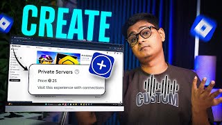 How to Create a Private Server on Roblox PC | Easy Step-by-Step Guide (2025)