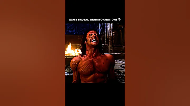 Most brutal Transformations | ghost rider blue beetle transformations #mavel #dc #ghostrider