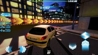 Tokyo Rush: Street Racing Gameplay - XDriver - Best Driving Games for Android in Play Store screenshot 1