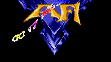 Amiga Intro : Little Party / Alpha Flight (1989) (HD 50 fps)