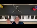 MUSICA LEGGERISSIMA è un plagio? COME SUONARLA (Tutorial Accordi Pianoforte)