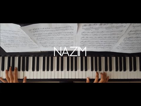 Fazıl Say - Ballad no. 1 'Nazım'