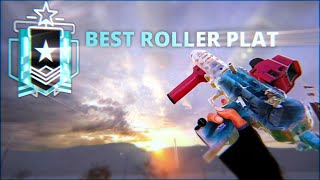 Best roller *plat* on r6 deep freeze