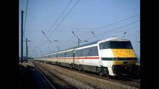 Class 91  The Electra