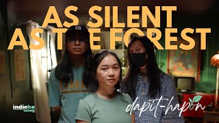 As Silent as the Forest | IndieKa S3: Dapit Hapon 🌱 | Full Live Performance