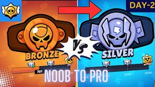 BRAWL STARS RANKED MATCH GAMEPLAY #brawlstars #funny