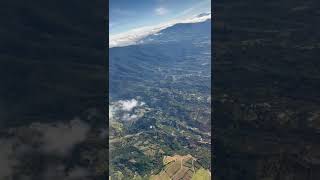 Flying Over Costa Rica 🇨🇷