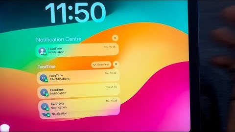 How to Stop Notifications from Waking Up Screen on iPad
