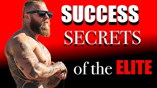 Power of the Mind - Success Secrets of the Elite with Phil Daru