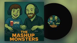 Your Idol the Mashup Monsters Drum Bass Mix Saja Boys Vs Goddard