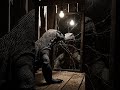 The Reflection Lizard 🦎  Terrifying Short Horror Scene