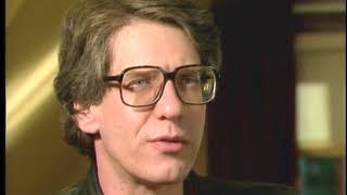 Dead Ringers (1988) David Cronenberg interview