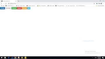 Installing Bootstrap In Angular 9