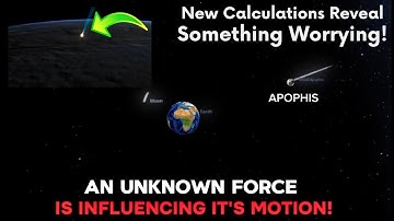 NASA Releases New Data On Asteroid Apophis, Raising Concerns Among Scientists