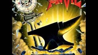 Machine Gun - Anvil