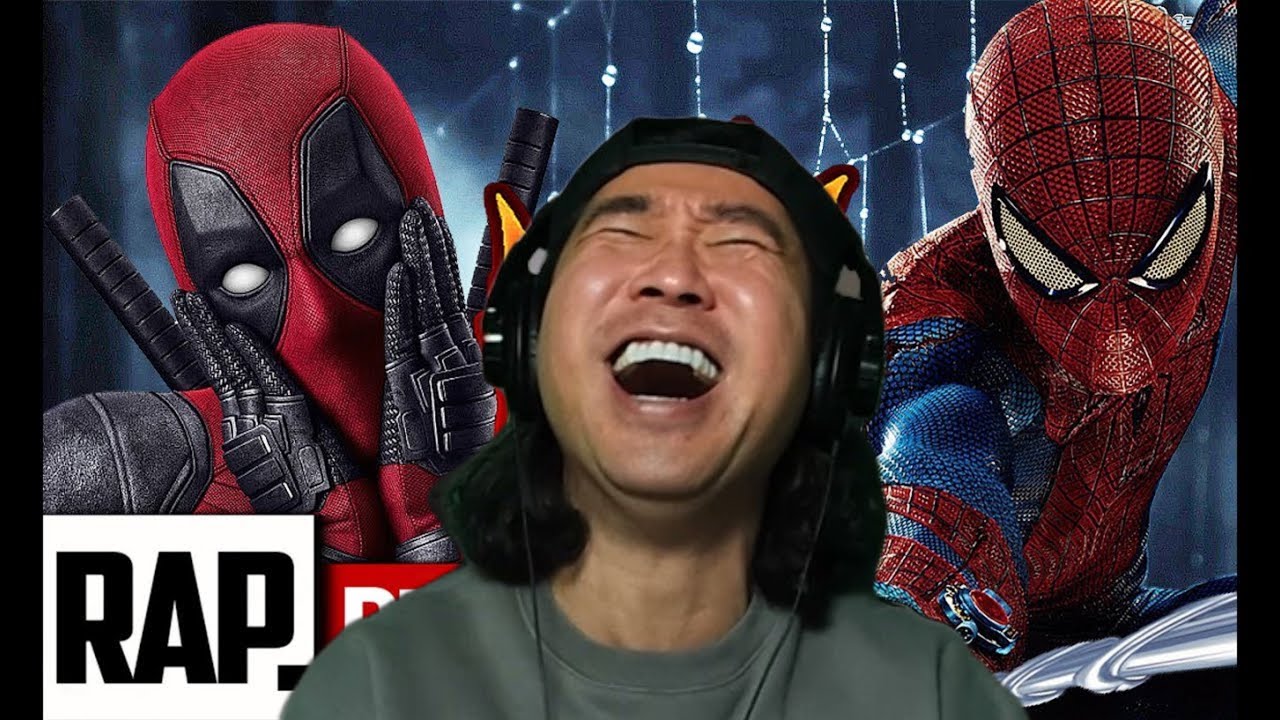 ⁣Coreano Loco reacciona a 'DEADPOOL VS SPIDERMAN RAP' 😱🤯