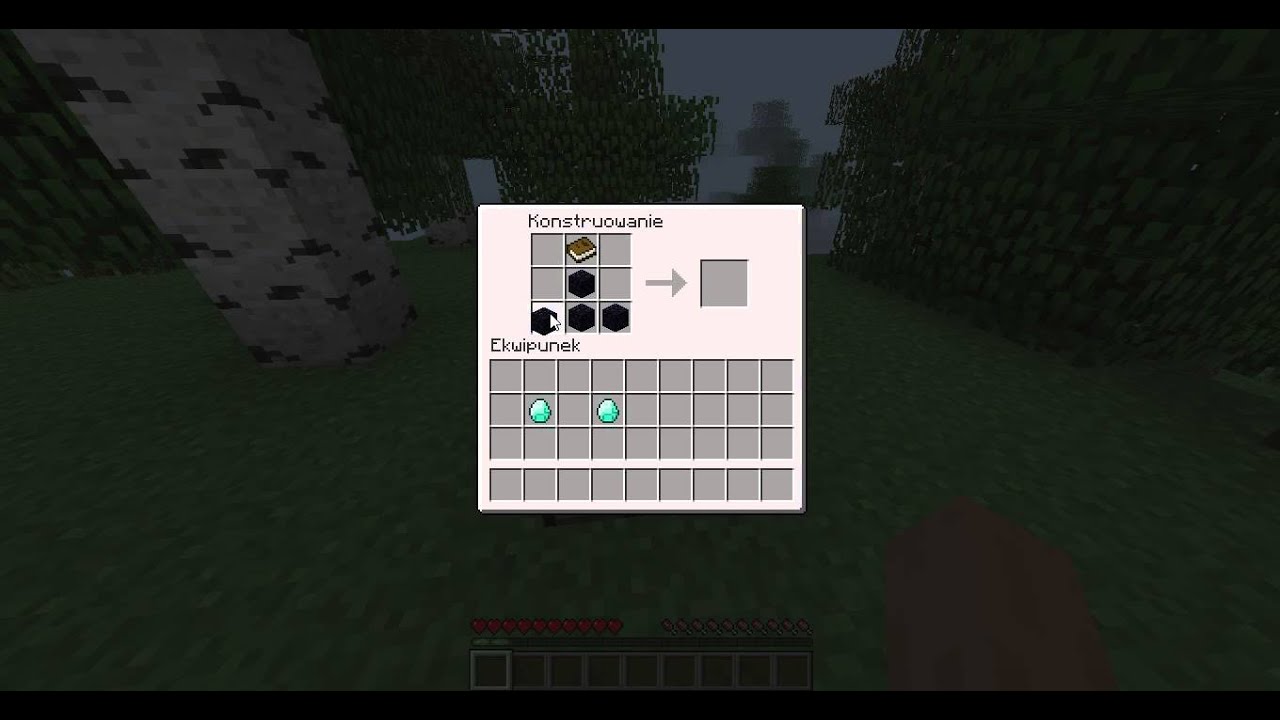 Jak Zrobic Enchant W Mc - Poradnik #4 Jak Zrobić Enchant W Minecrafcie - YouTube