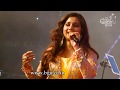 Shreya Ghoshal  singing '' Dhol Baaje'' From  ''Ram Leela'' 56th Bengaluru Ganesh Utsava, 2018