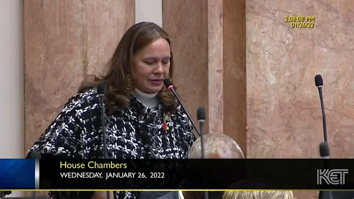 2022 Regular Session - Guest Welcome, Majority Cau...