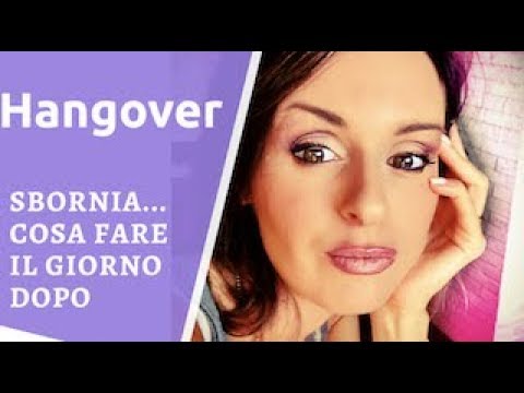 Video: 5 Consigli Di Sopravvivenza Se Devi Viaggiare Con I Postumi Della Sbornia - Matador Network