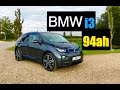 2017 BMW i3 94ah Review - Inside Lane