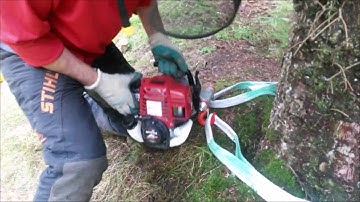 How to set up and use a Capstan Winch ?