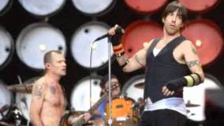 Video thumbnail of "Red Hot Chili Peppers - Make you feel better"