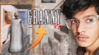 Granny Live Gaming|Granwny Gameplay video live|Horror Escape game