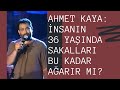 Ahmet Kaya: İnsanın 36 Yaşında Sakalları Bu Kadar Ağarır Mı? (İstanbul Konserinin Tamamı)