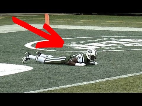 NFL Hidden Player Trick Plays (HD)