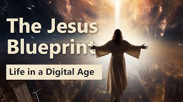Jesus Blueprint - Navigating Life in a Digital Age