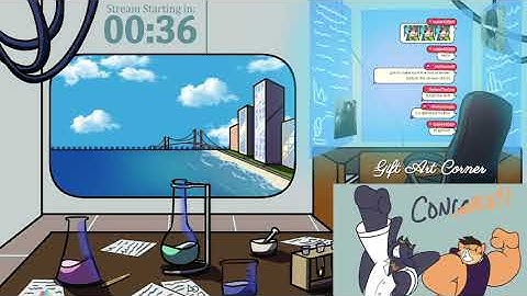 Science Bird Streams: Hydroneer | Part 1 (2/28/23)