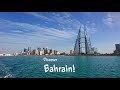Bahrain - Pearl on the persian gulf 4K