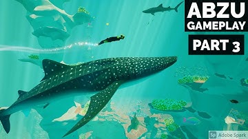 ABZÛ Gameplay Walkthrough-PART 3