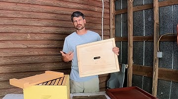 Wat is een binnenhoes en hoe gebruik je deze op een bijenkolonie?