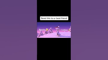 Thumbnail of Send this to your bestie❤#subscribe