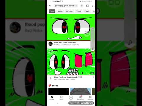 tutorial de cómo poner los ojos que uso en Los ediths