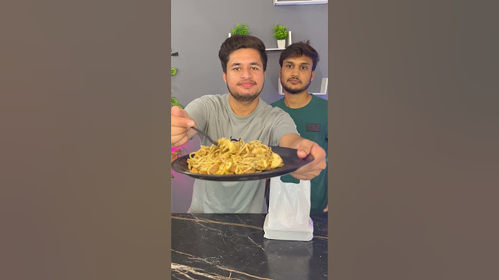 40rs vs 400rs Noodles Comparison ! Cheap vs Expensive  #shorts #food #ytshorts #funny