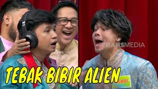 Ngakak Parah! Tebak Bibir Bahasa Alien Wendi | SAHUR LEBIH SEGERRRR (09/04/24) Part 4