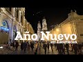 Año Nuevo en Zacatecas