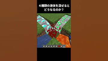 マイクラ このあと起こることがヤバすぎたwww 