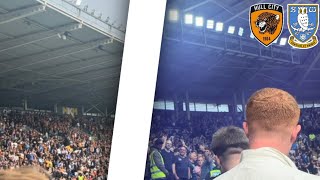 Ozan Tufan Hatrick As Hull City Batter Sheffield Wednesday