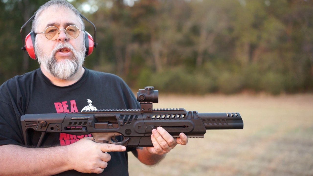 roni-civilian-glock-conversion-kit-in-use-youtube