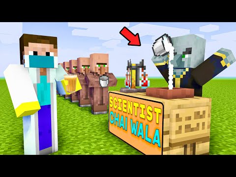 I Made a Reality Show in Minecraft | Minecraft in Hindi | Mcaddon