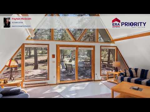 14 Skyview Dr, Pine Haven, WY home video tour